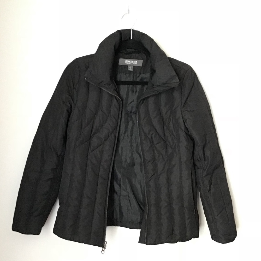 Kenneth Cole Reaction Down Filled Puffer Jacket